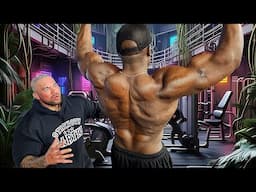 HOW TO GET A BIG BACK