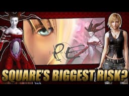 Parasite Eve - Square's Biggest Risk Ever?