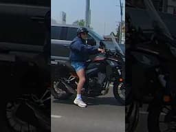 who's grandpa is this?  #motorcycle