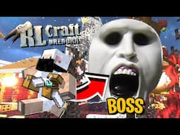 FULL LOOT ESCAPE from the Boss Arena – 0% Chance, 100% Skill! | RLCraft Dregora - Ep 10