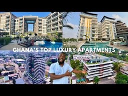 Looking for a Luxury Apartment in Accra Ghana? Here are some top apartments to consider