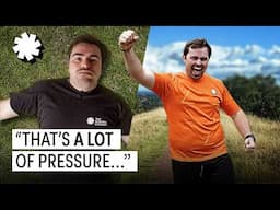I'm Taking On My FIRST EVER Half Marathon Race