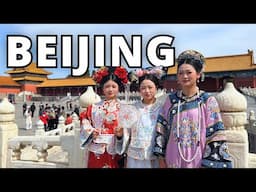 Beijing for 10 UNFORGETTABLE Days