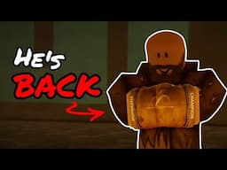 HE'S BACK..... | UNTITLED BOXING GAME