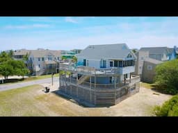 Aerial Video Tour - Carolina In My Mind - G977 in Corolla, NC