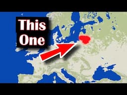 This Little European Nation is Fighting China. Here's Why