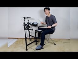 Bang Out Some Beats with this Drum Kit [Garvee Amyove]