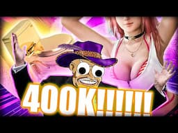 FLEEKAZOID'S 400K SPECIAL (people's choice)