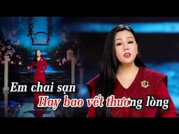 Karaoke, Đàn Bà Cũ Tôi Yêu (ST: Hoàng Việt Chung) - Beat Gốc | Lưu Ánh Loan
