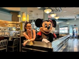 Visiting Epcot & HollyWood Studios!!