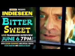 "Bitter Sweet" The Film & Autism With Writers Guild Member Steve Martini