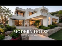 Architectural Poetry: Luxury Modern Minimalist Houses That Inspire