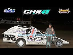 Unforgettable UMP Modified Win at Lincoln Speedway