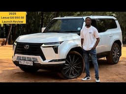 2025 Lexus GX 550 SE Price Review | Cost Of Ownership | V6 Engine | 4x4 | Practicality | Offroad