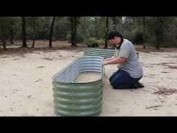 Getting Ready For Spring! **Flower Beds!**