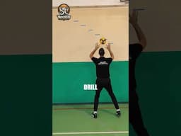 Try This Volleyball Drill and Watch Your Skills Grow!