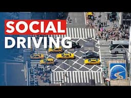 Is Social Driving Really Dangerous For You And Others?