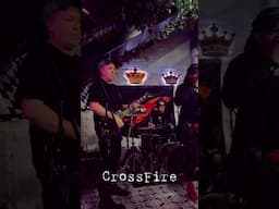 I Hate Myself for Loving You cover by Crossfire Music! Alexandira Bier Garden 2025