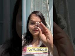 Use my Code - AAYUSHI2025 and get 20# additional discount 🤩#mamaearth #sunscreen #nowhitecast