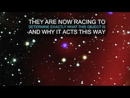 Quick Look: Eccentric 'Star' Defies Easy Explanation, NASA's Chandra Finds