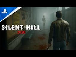 TOP 25 MOST DEADLY Horror Games like SILENT HILL F coming out in 2025 and 2026