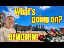 Benidorm - WEATHER & EVENTS - May 2025