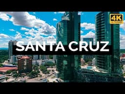 Santa Cruz de la Sierra, Bolivia (4K)