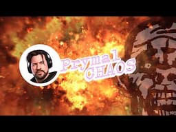 PrymalChaos - Ren Stream Testing new setup.