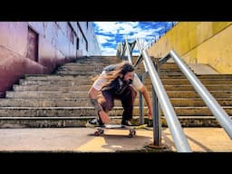 No One Skate Like This Guy