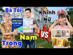 Bà Nội Trọng Nam Khinh Nữ
