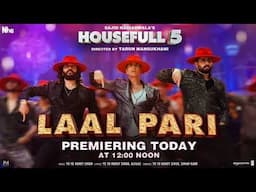 Laal Pari-Yo Yo Honey Singh and Simar Kaur and music of the song is given  Lyrics of 'Housefull 5