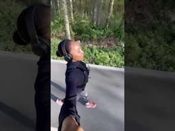 POV: You’re training for a half marathon & today’s 12 miles 😩 #runningmotivation #running #solorun