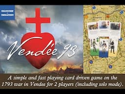 Vendee '93 on Kickstarter!