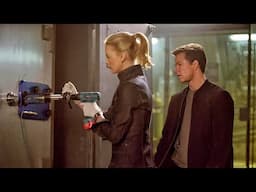 One of the best heist movies of all time!