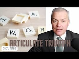 Scrabble hoedown: Grandmaster Plays LIVE with Expert Commentary!