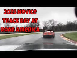 2025 Road America Novice Track Day - 2024 Chevy Camaro LT1