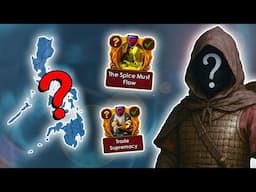EU4 Releasables - Am I The FIRST PLAYER To Ever Play THIS NATION