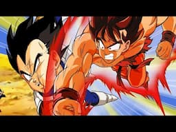 The REAL REASON Goku STOPPED Using Kaioken: THE TRUTH