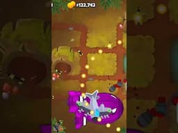 Tsar Bomba 1TC #BTD6 #Bloons #Challenge #1TC
