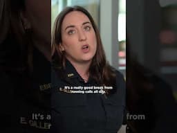 A Day in the Life of a Paramedic in Baton Rouge