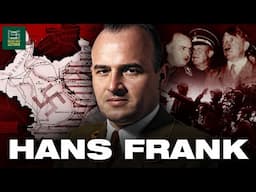 Hans FRANK: Il Macellaio Della POLONIA