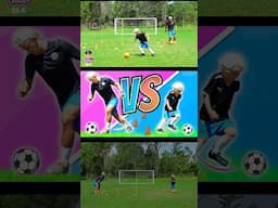 Soccer game for kids (cops n robbers) #physicaleducation #soccerskills #kindergarten
