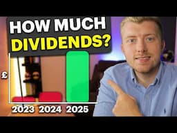 What A £230,000 Investment Portfolio Pays Me Each Month!