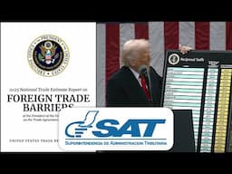 Los aranceles de Trump y la elección de superintendente