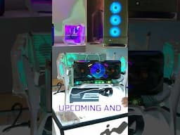 Everything InWin Showed Us at Computex 2025!