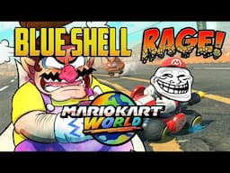 150CC RAGEGASM! Mario Kart World!