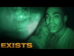 Sasquatch Attacks the Cabin | Exists