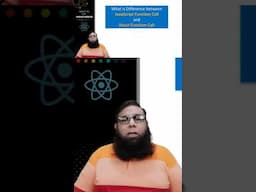 Call Events and Function Call| ReactJS Tutorial Part 12 #coding #programming #javascript #education