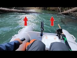 DISASTER On The River...Lessons Learned