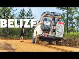 BELIZE Beyond the Beaches | Hidden Rivers, Mountain Roads, Wild Places